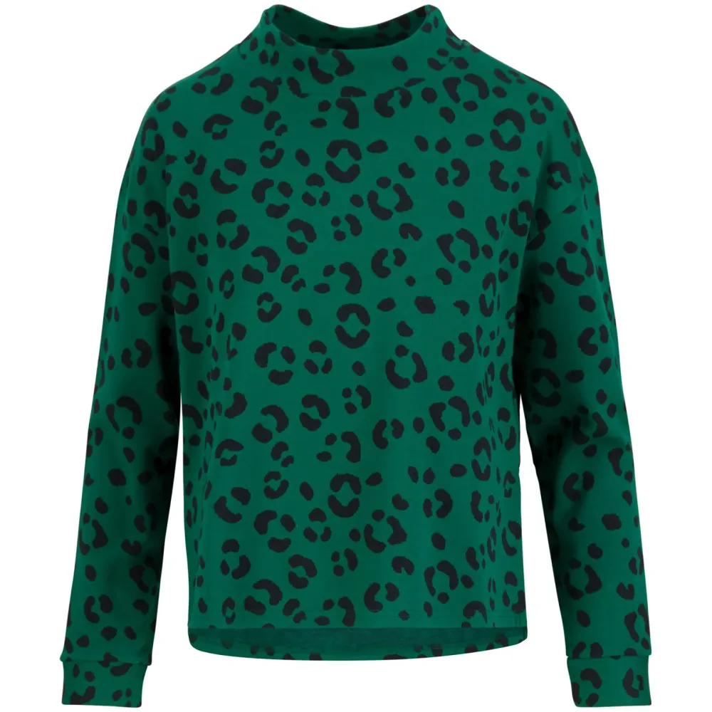 Blutsgeschwister Damen Catch My Vibe Pullover