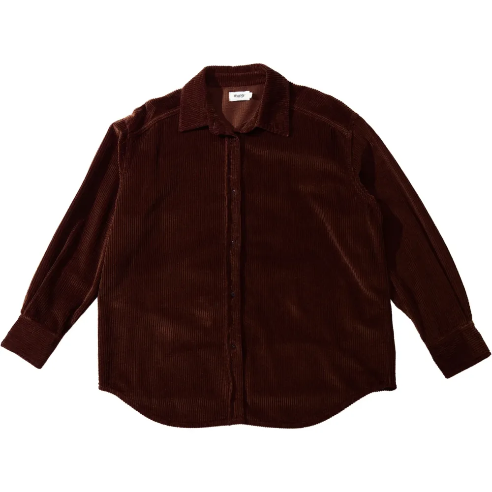 Brava Fabrics Damen Corduroy Jacke