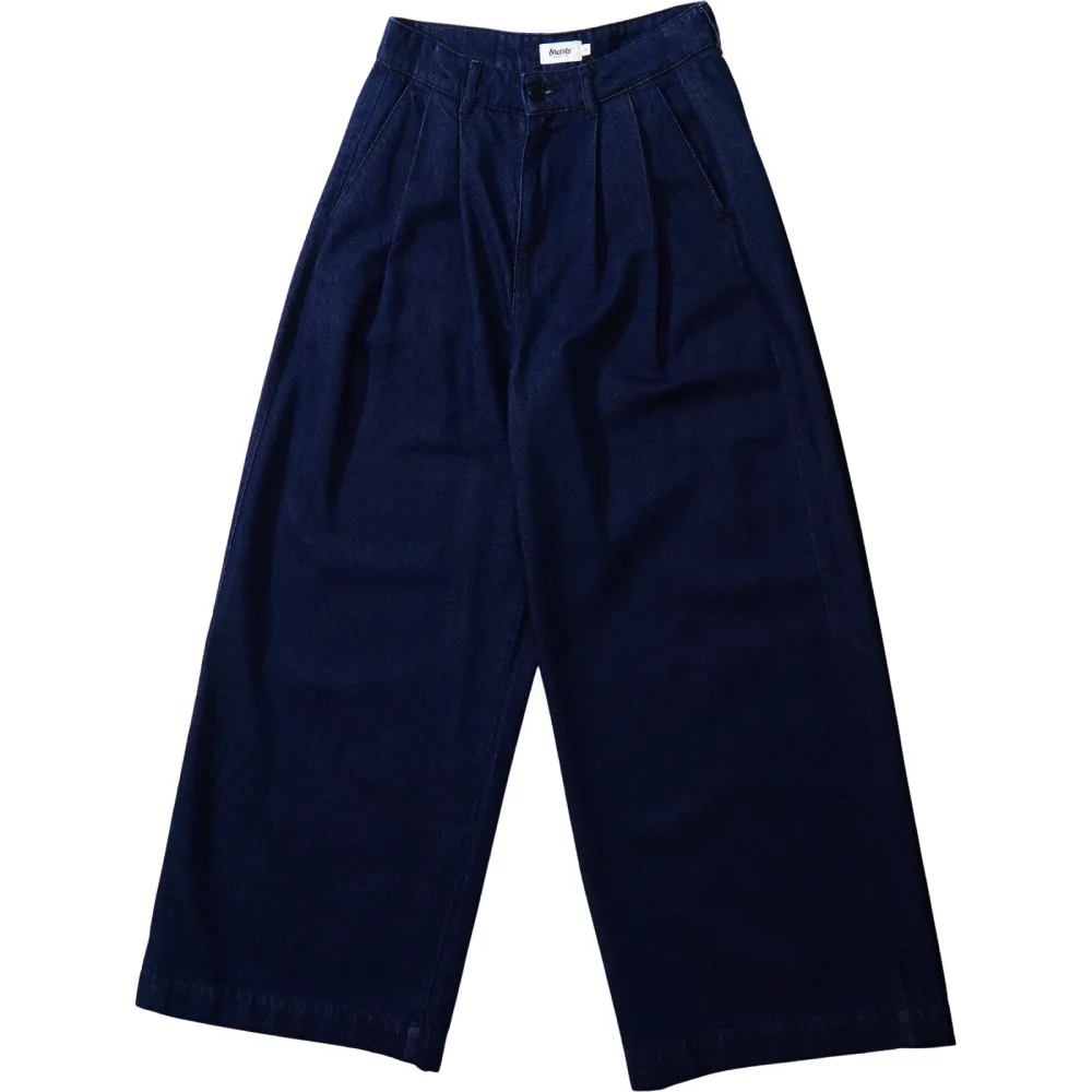 Brava Fabrics Damen Wide Leg Jeans