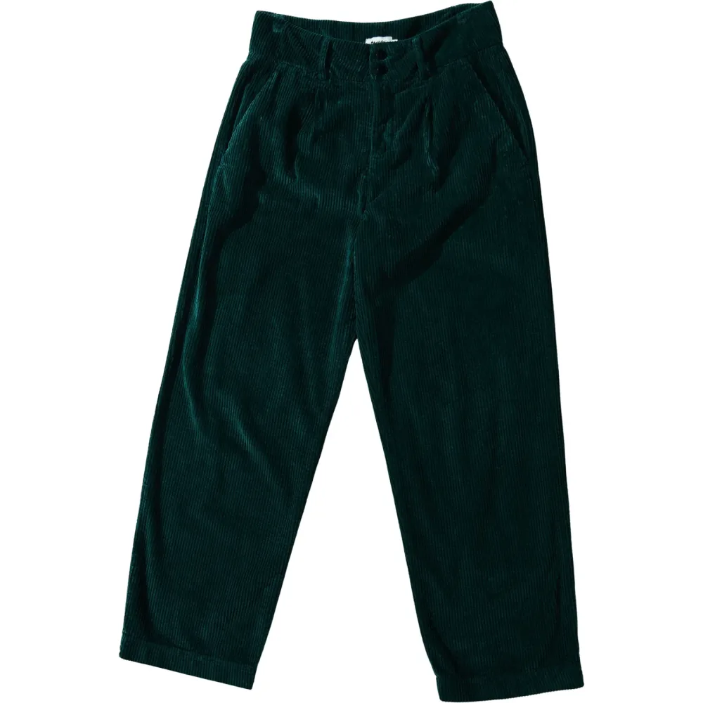 Brava Fabrics Damen Corduroy Pleated Hose