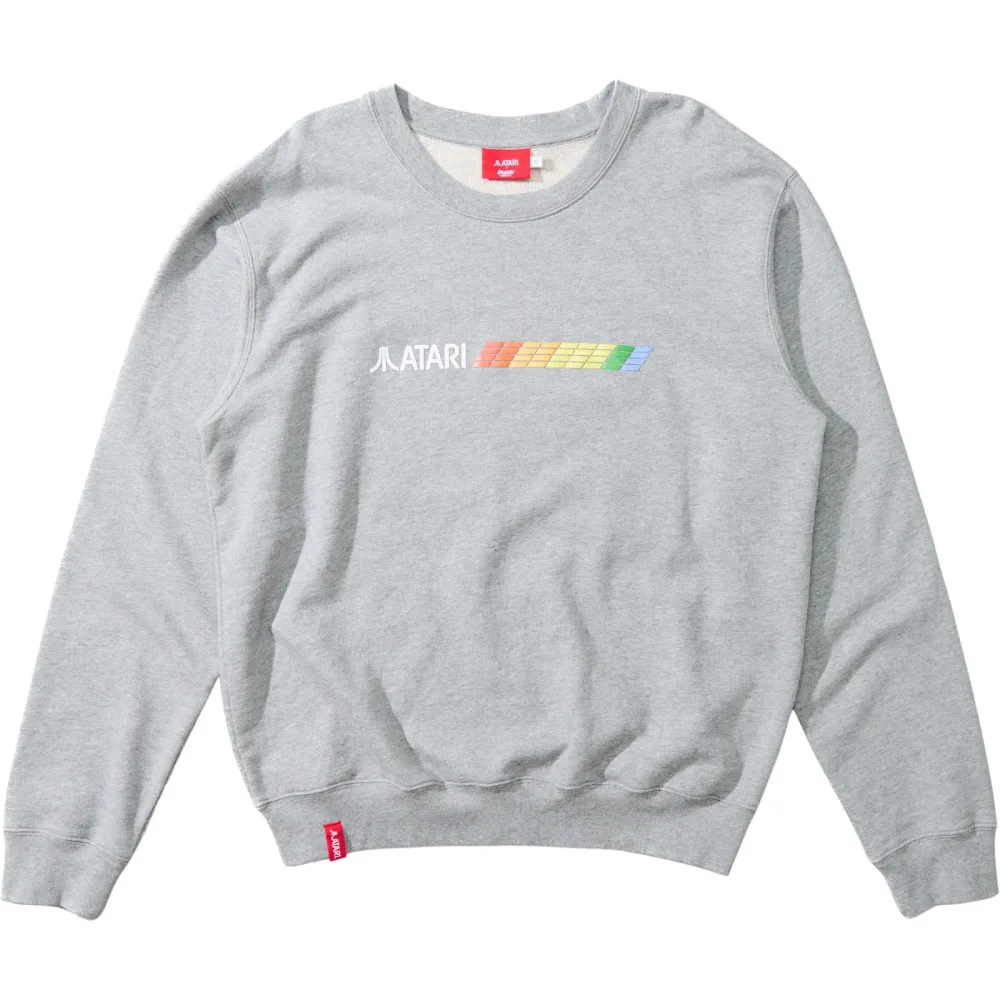 Brava Fabrics Herren Atari Spectrum Pullover