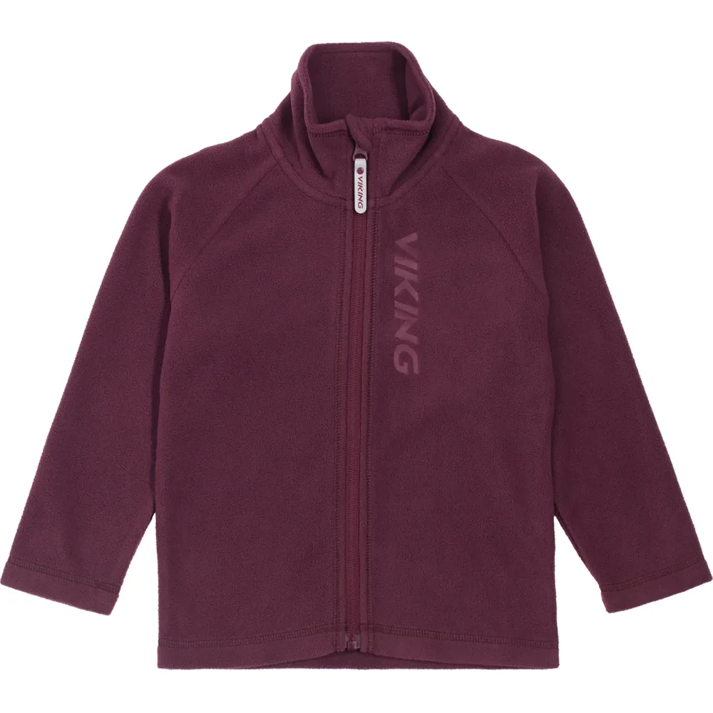Viking Kinder Playtime Fleece Warm Jacke