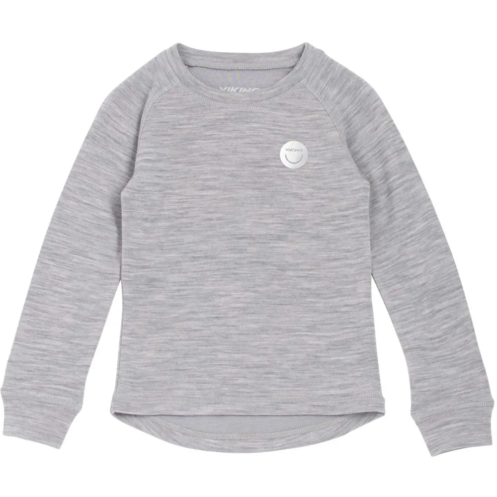 Viking Kinder Soft Baselayer Merino Longsleeve