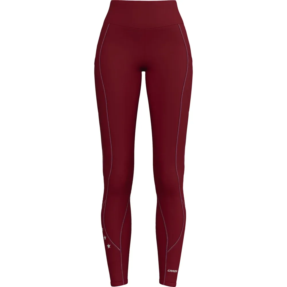 Crazy Damen Cute Tights