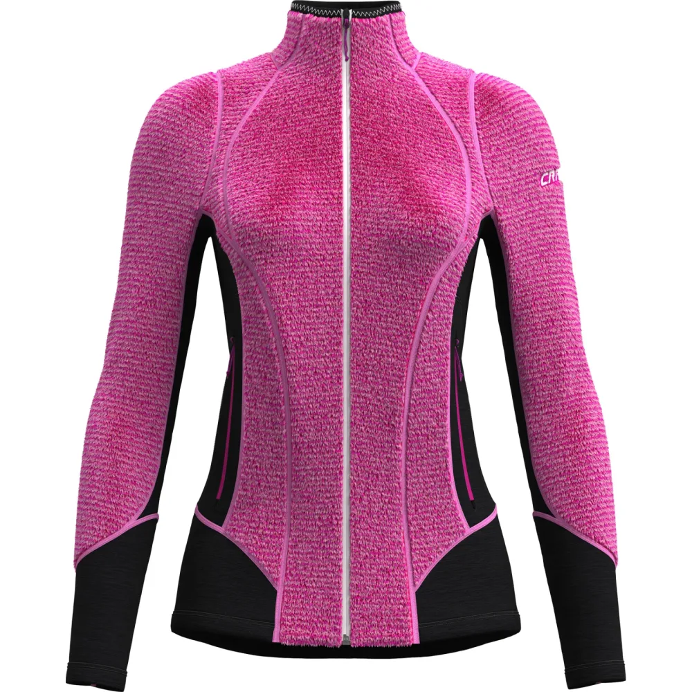 Crazy Damen Exit Extrafleece Jacke