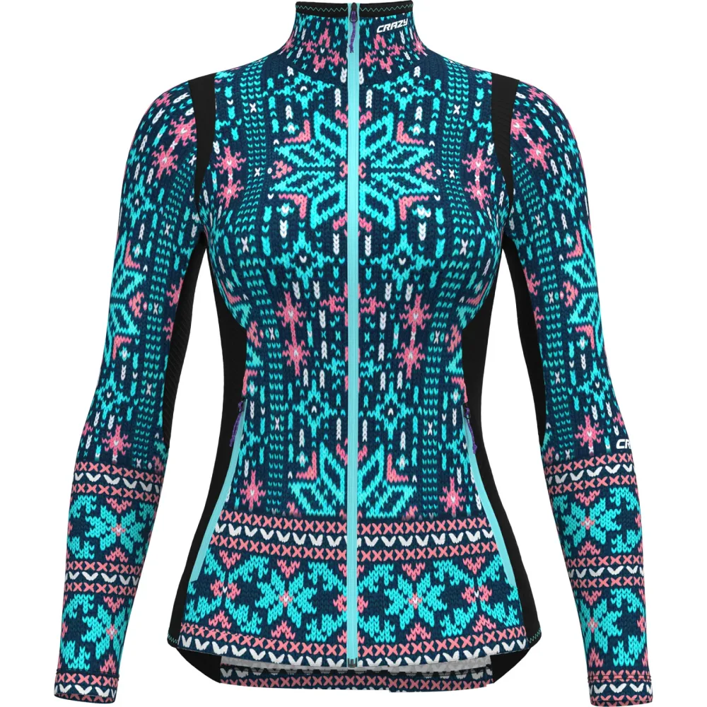 Crazy Damen Wonder Magic Jacke