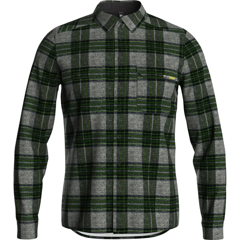 Crazy Herren Lumberjack Hemd