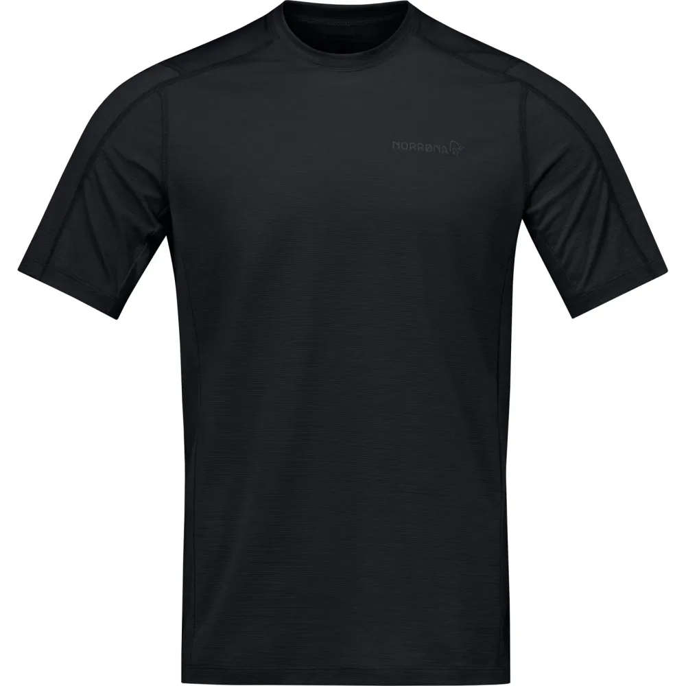 Norrona Herren Falketind EqualiserUll T-Shirt