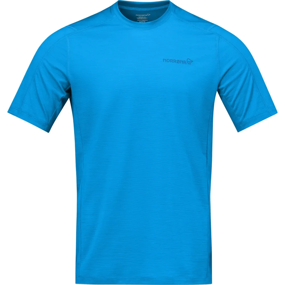 Norrona Herren Falketind EqualiserUll T-Shirt