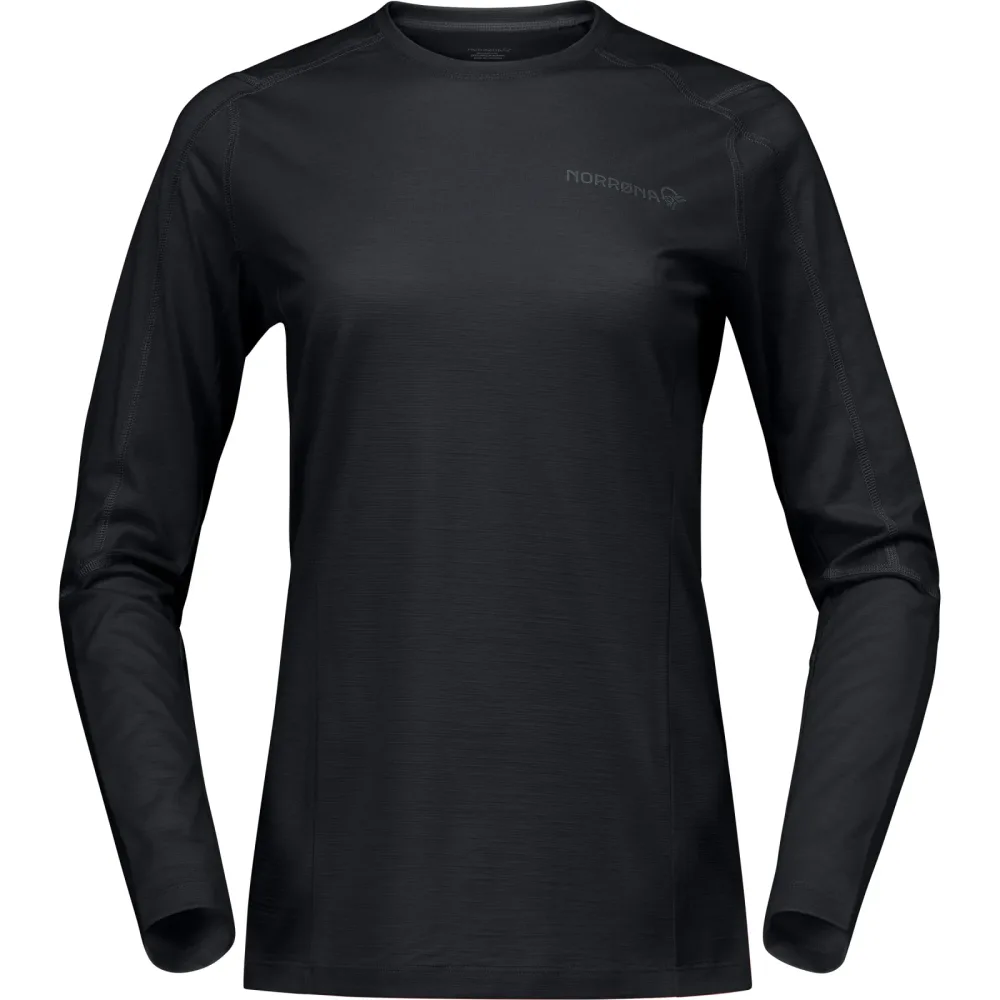 Norrona Damen Falketind EqualiserUll Longsleeve