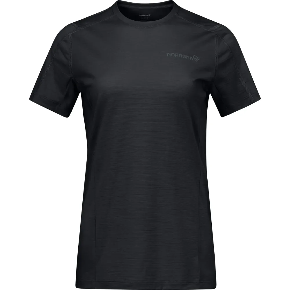 Norrona Damen Falketind EqualiserUll T-Shirt