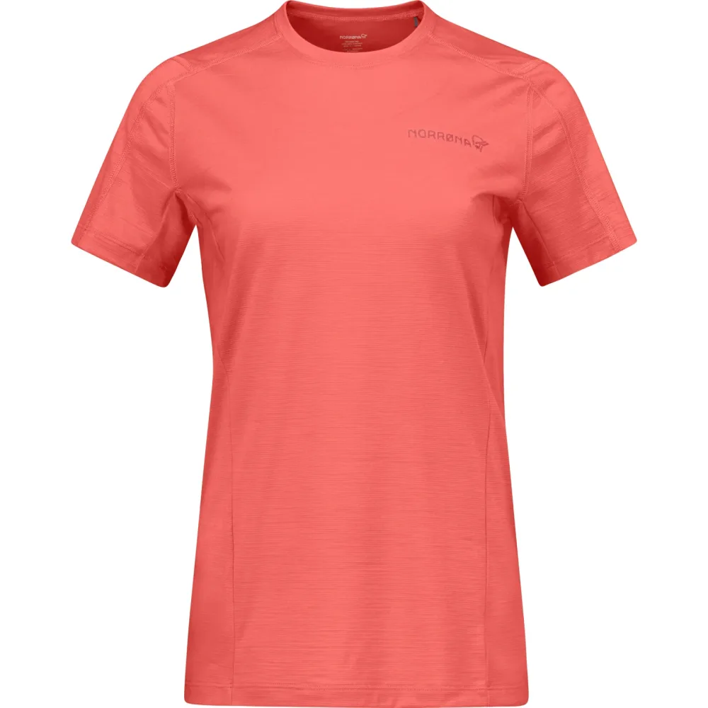 Norrona Damen Falketind EqualiserUll T-Shirt