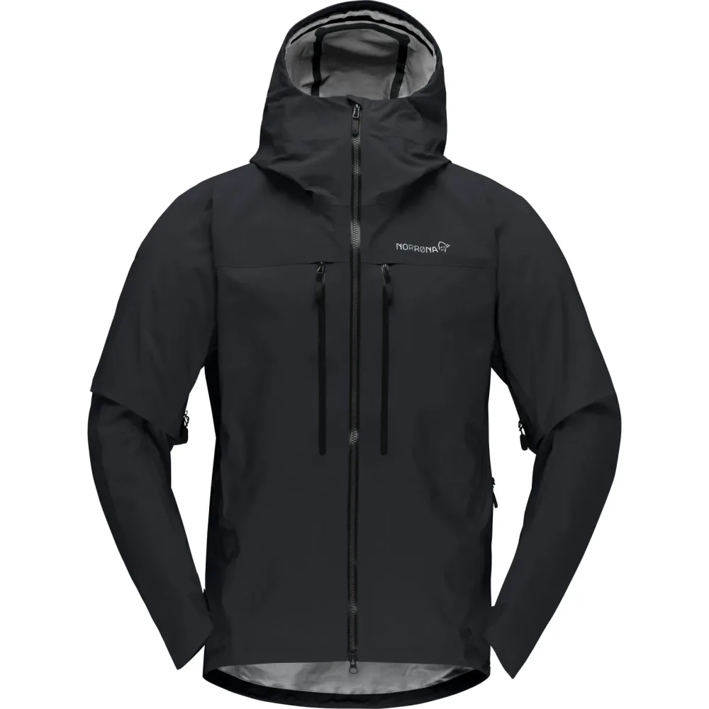 Norrona Herren Trollveggen GTX Pro Light Jacke