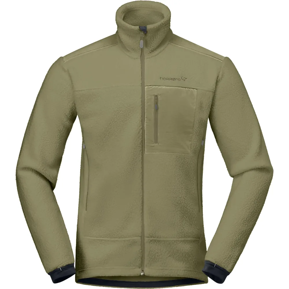 Norrona Herren Trollveggen Warm3 Jacke