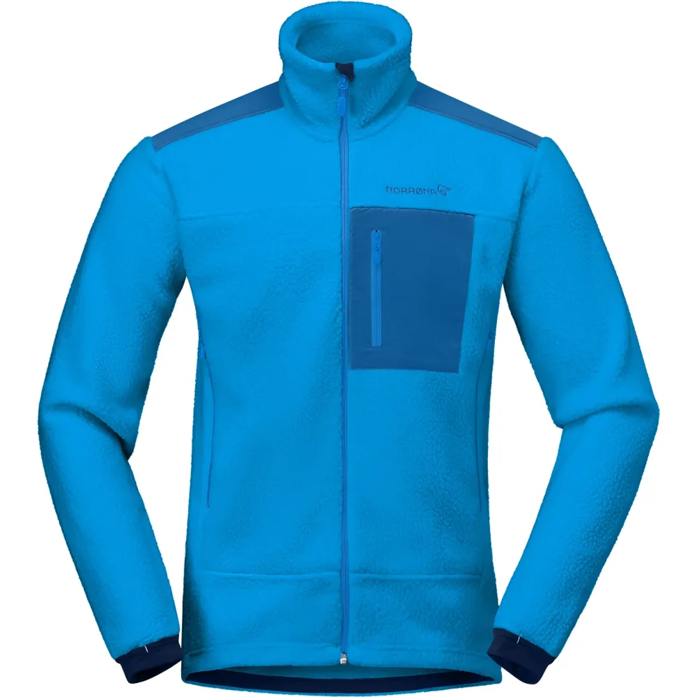 Norrona Herren Trollveggen Warm3 Jacke