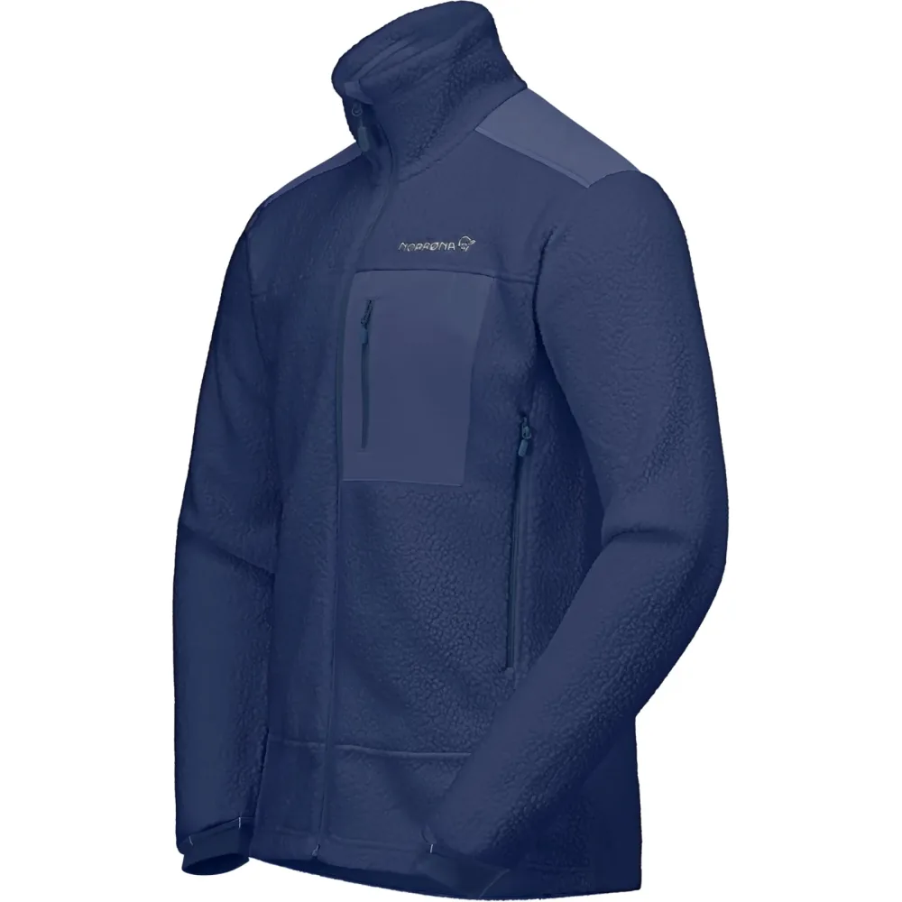 Norrona Herren Trollveggen Warm3 Jacke