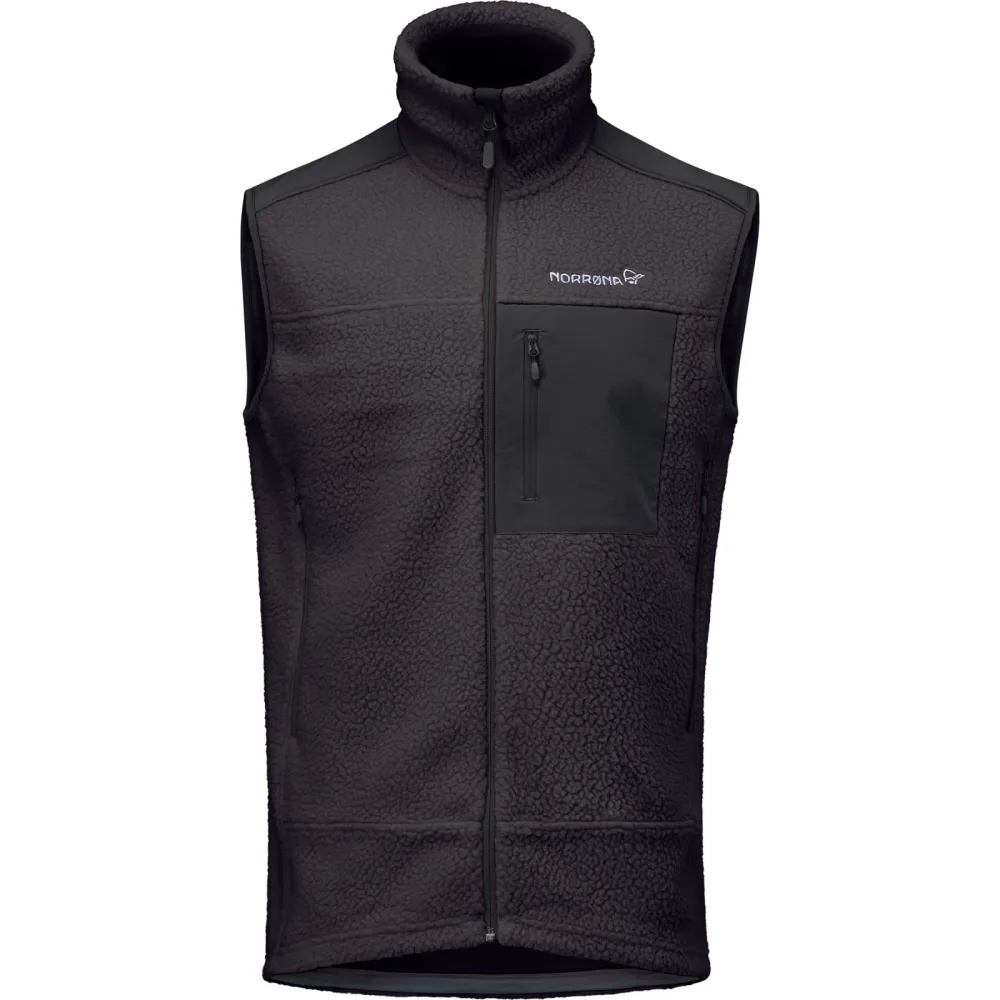 Norrona Herren Trollveggen Warm3 Weste