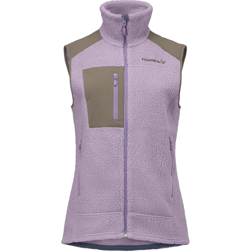 Norrona Damen Trollveggen Warm3 Weste