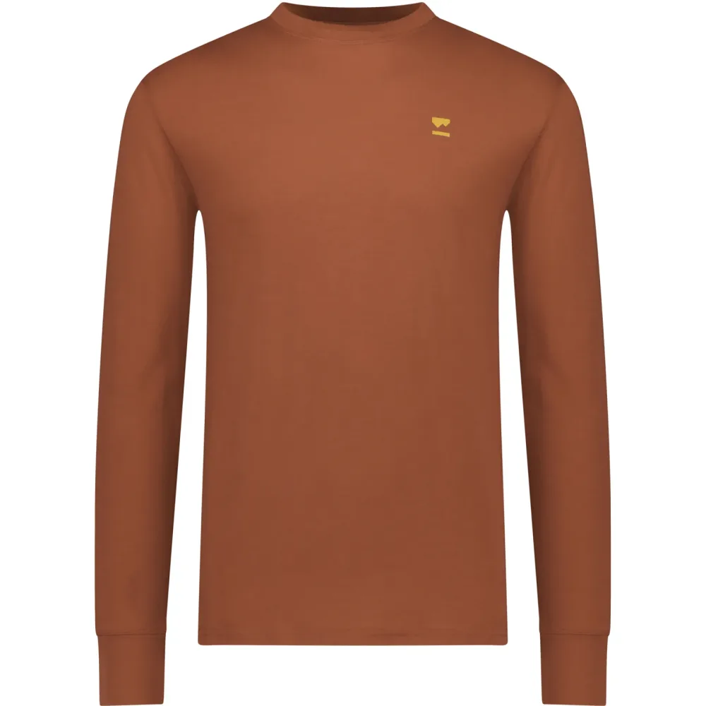 Mons Royale Herren Yotei Merino Classic Longsleeve