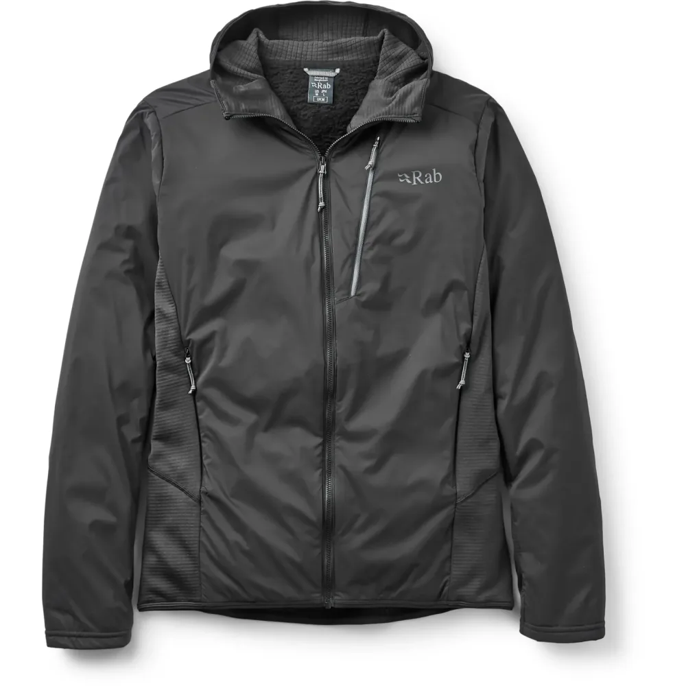 Rab Herren Ascendor Summit Hoodie Jacke