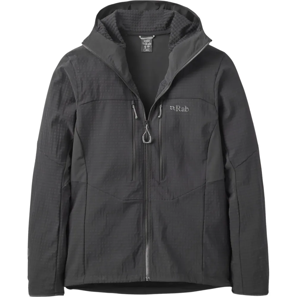Rab Herren Ascendor Pro Hoodie Jacke
