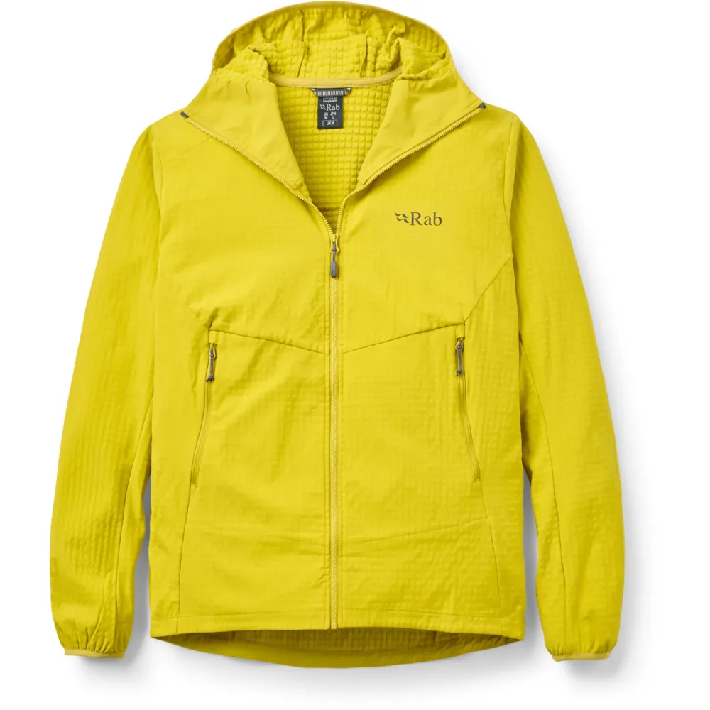 Rab Herren Quantra Pro Hoodie Jacke