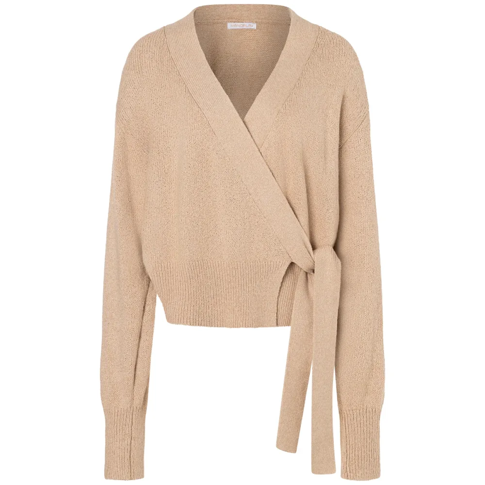Mandala Damen Feel-Good Cardigan Jacke