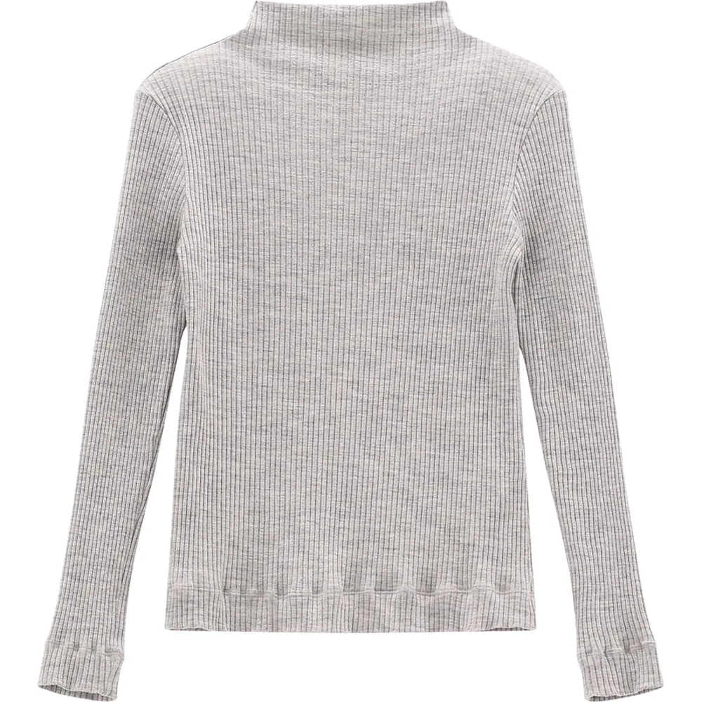 Jeanne Baret Damen Cyclamen Longsleeve
