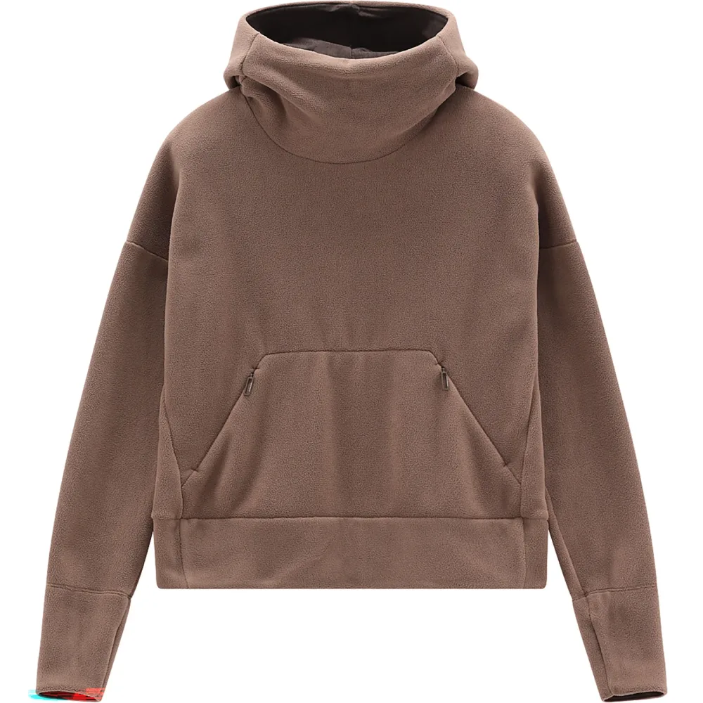 Jeanne Baret Damen Rochefort Hoodie