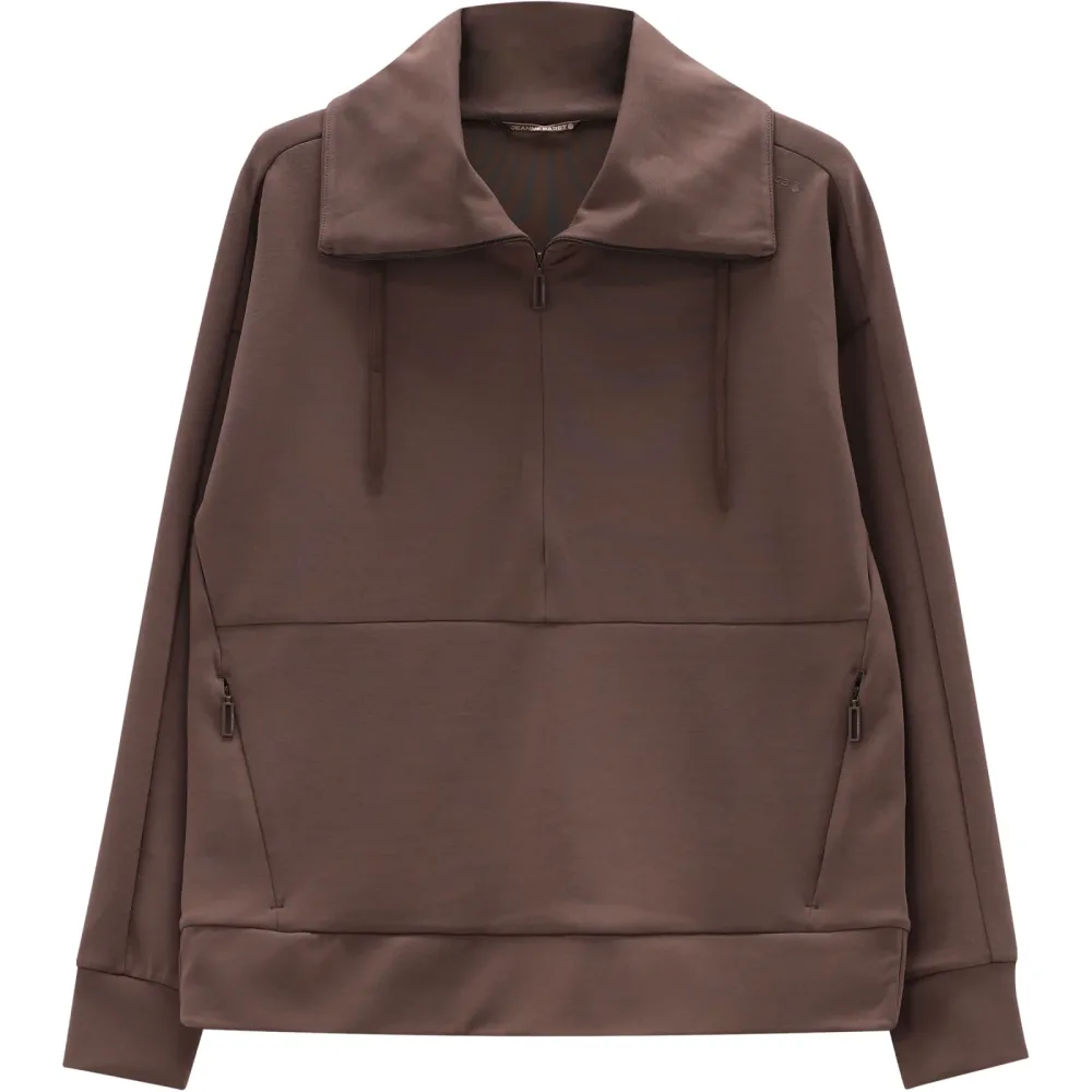 Jeanne Baret Damen Jakarta Pullover