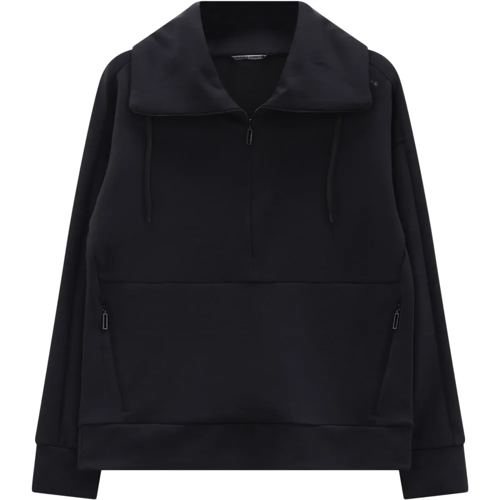 Jeanne Baret Damen Jakarta Pullover