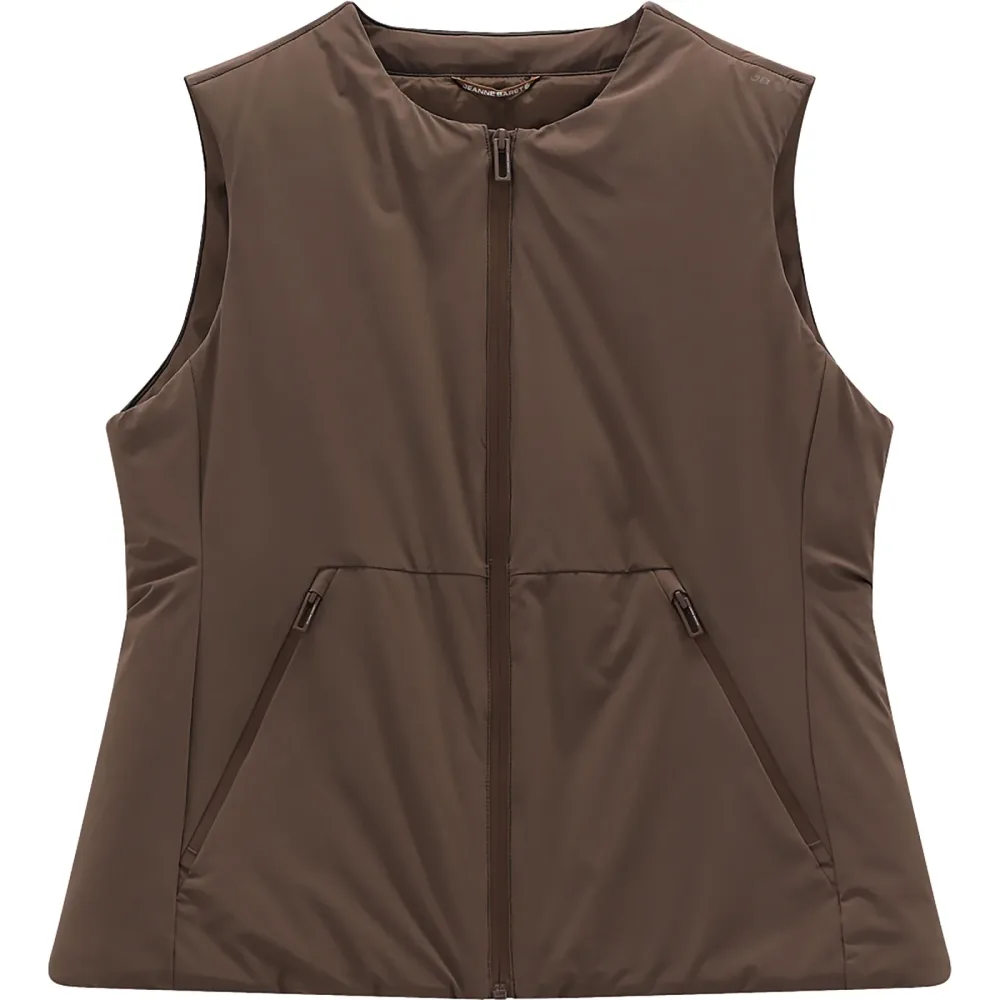 Jeanne Baret Damen Pansy Weste