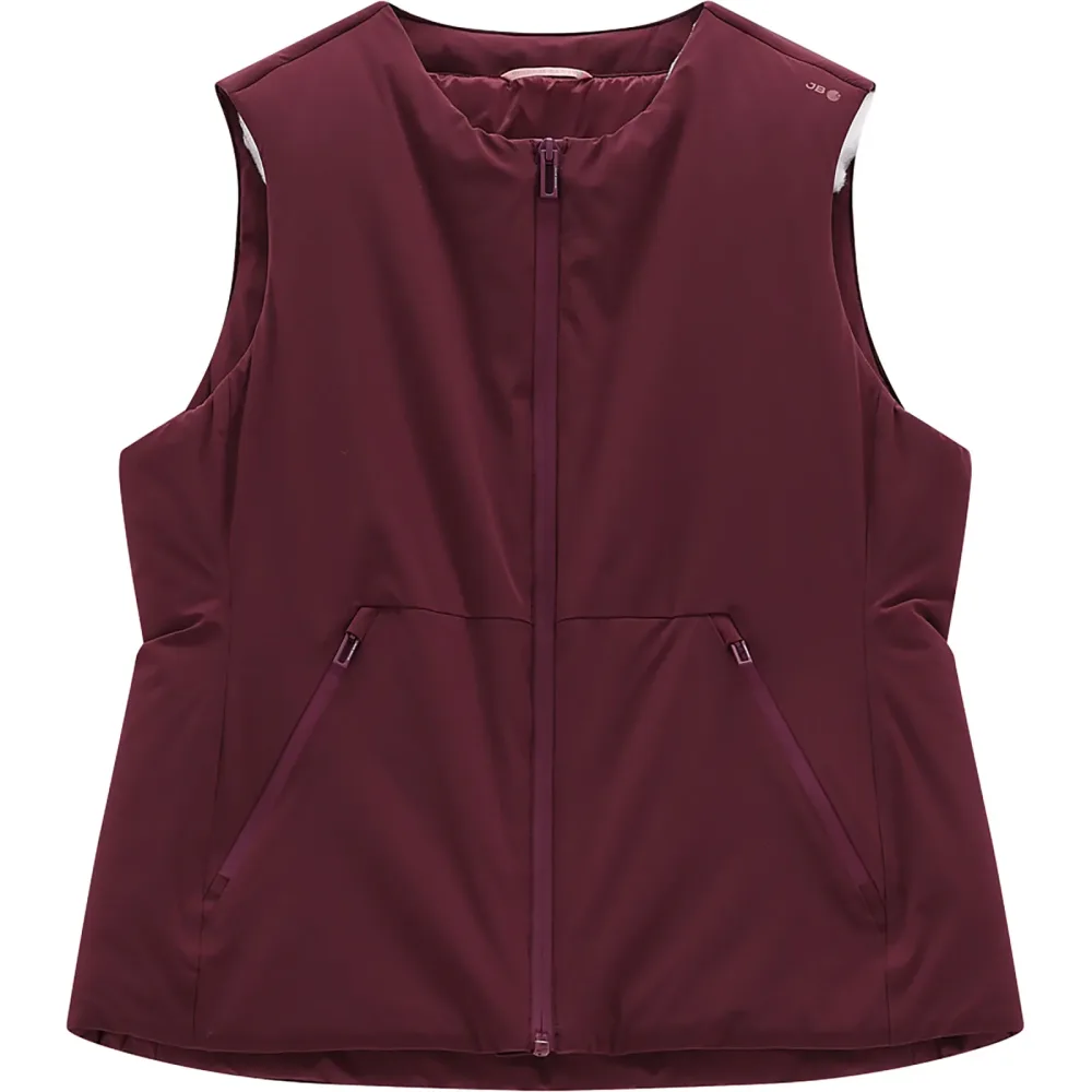 Jeanne Baret Damen Pansy Weste