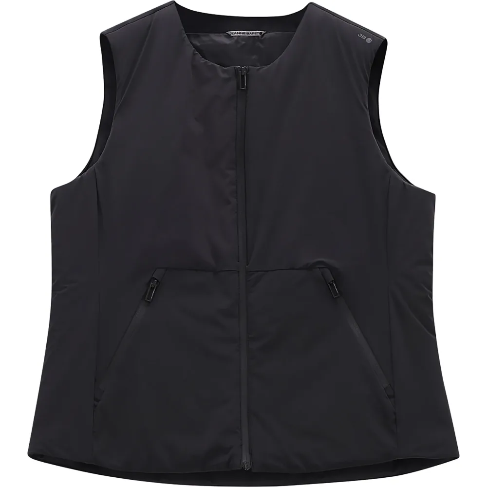 Jeanne Baret Damen Pansy Weste
