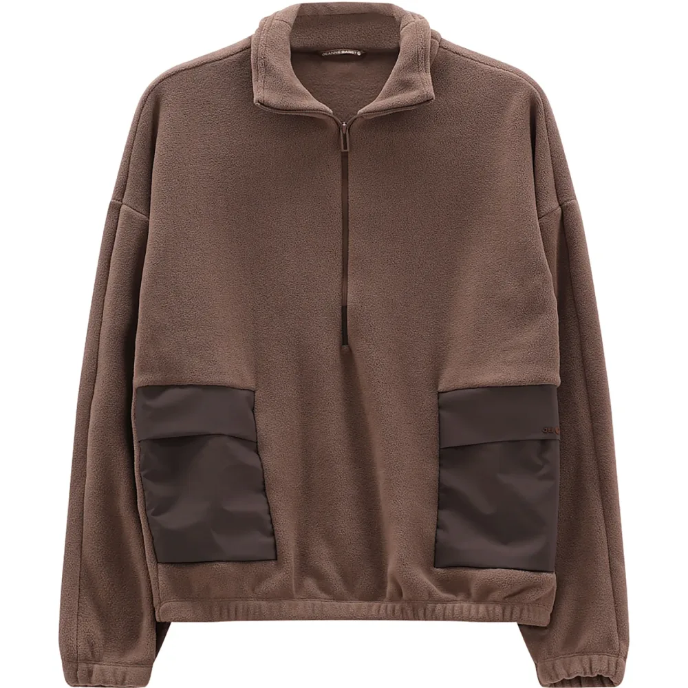 Jeanne Baret Damen Rochefort Crew Pullover