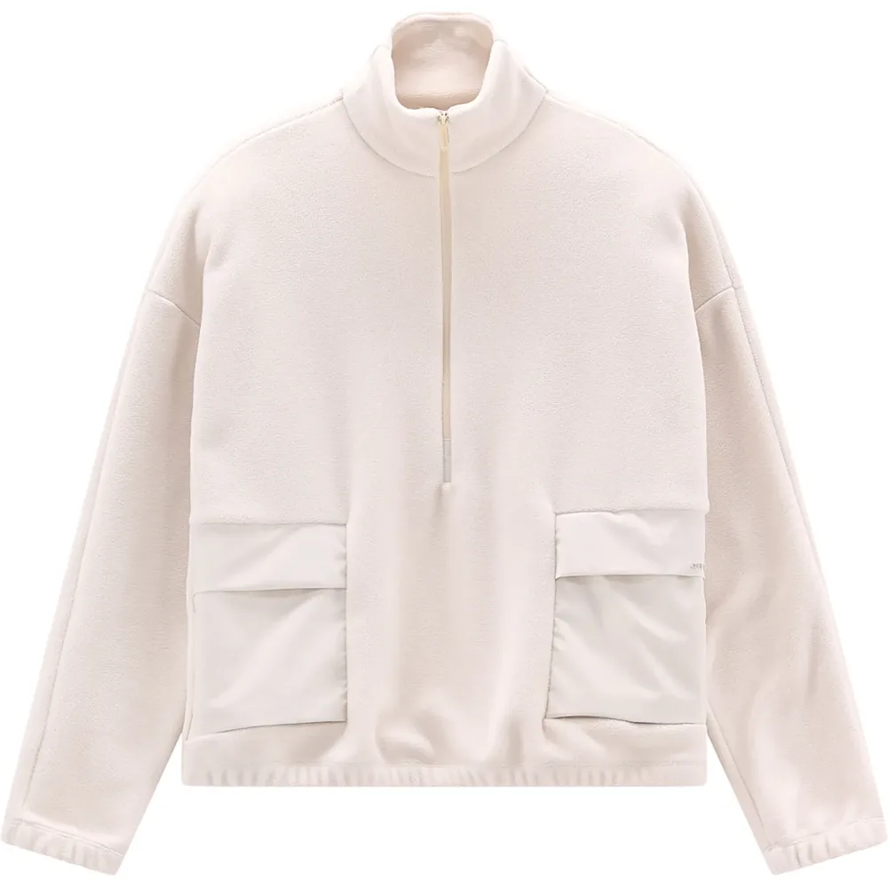 Jeanne Baret Damen Rochefort Crew Pullover