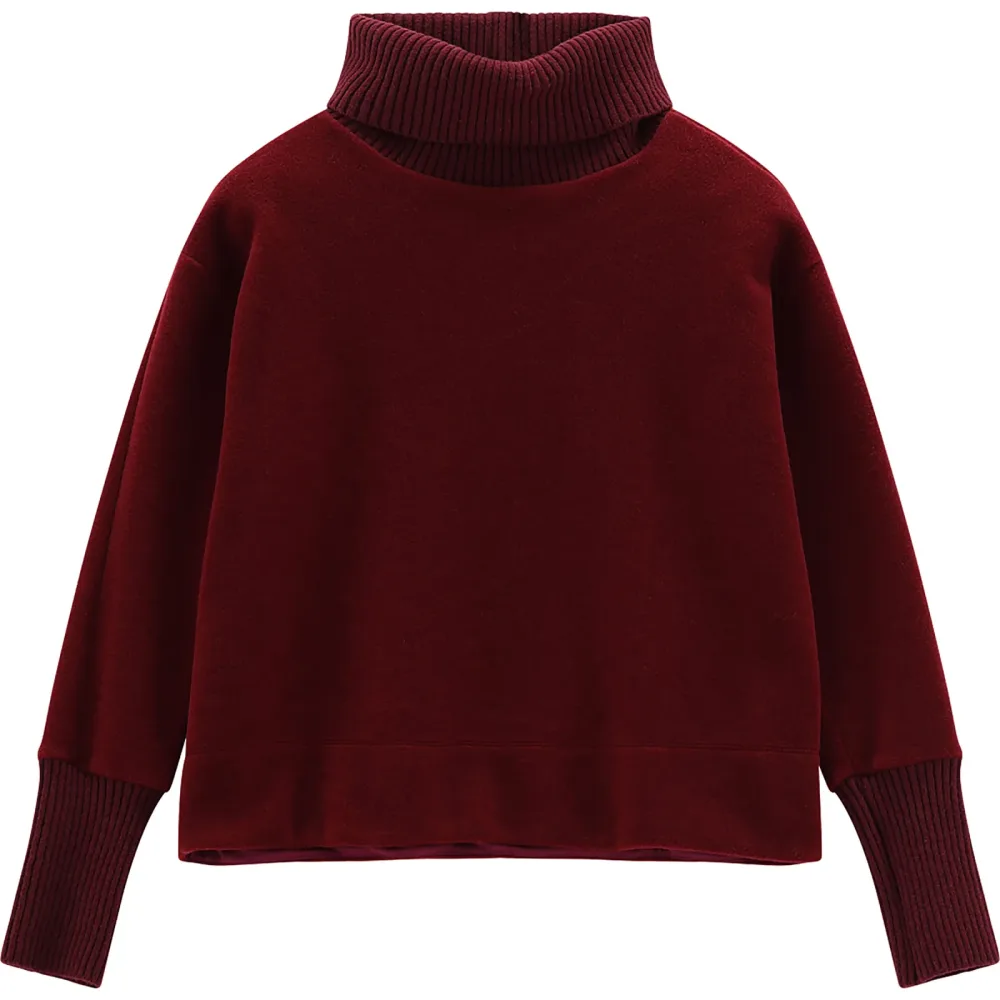 Jeanne Baret Damen Wallis Pullover