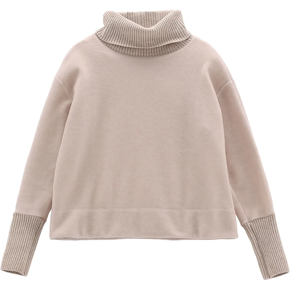 Jeanne Baret Damen Wallis Pullover