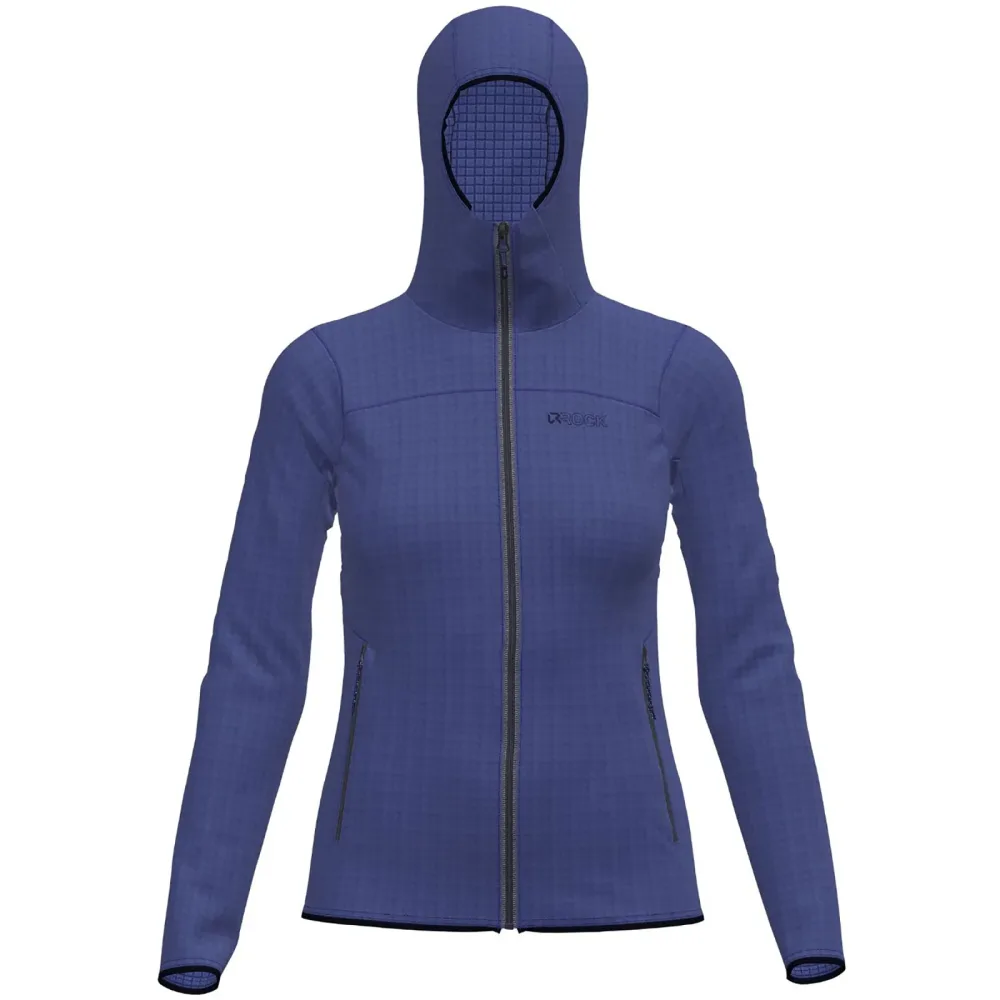 Rock Experience Damen Reptile 3.0 Hoodie Jacke