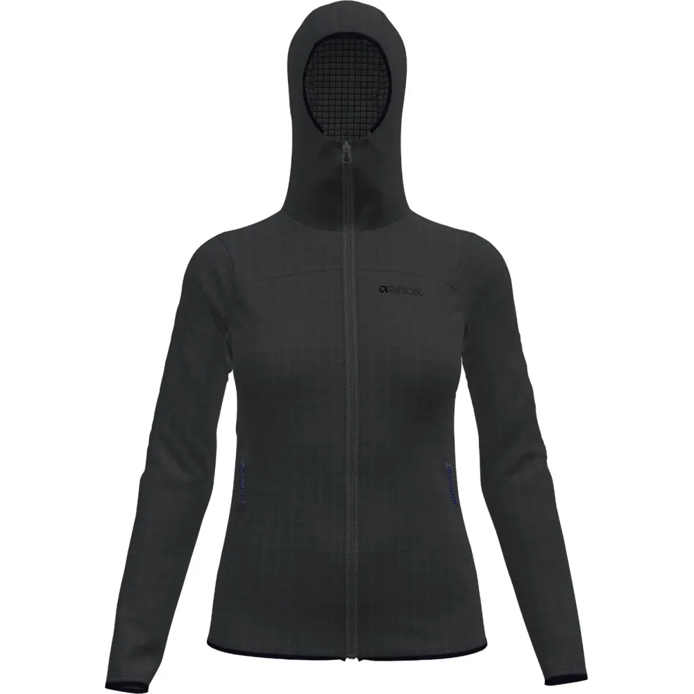Rock Experience Damen Reptile 3.0 Hoodie Jacke
