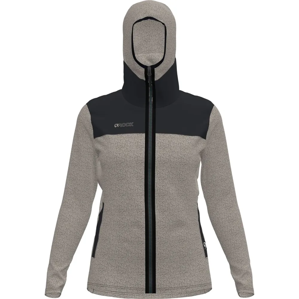 Rock Experience Damen Savoonga 2.0 Hoodie Jacke