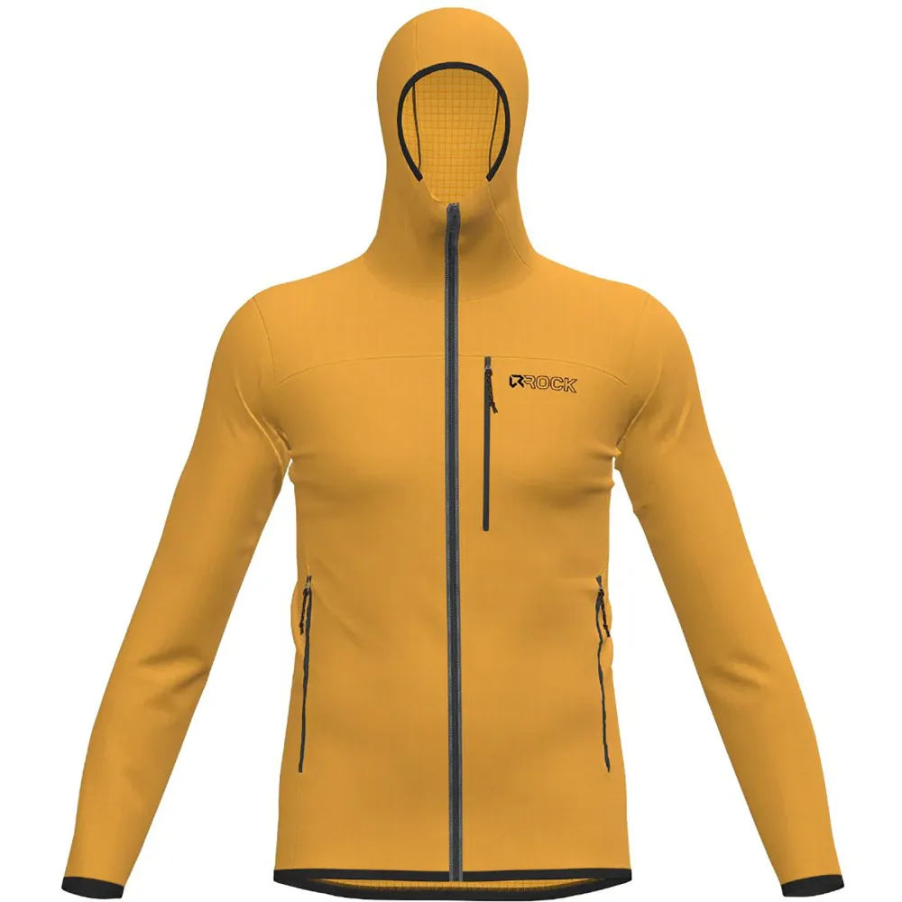 Rock Experience Herren Reptile 3.0 Hoodie Jacke