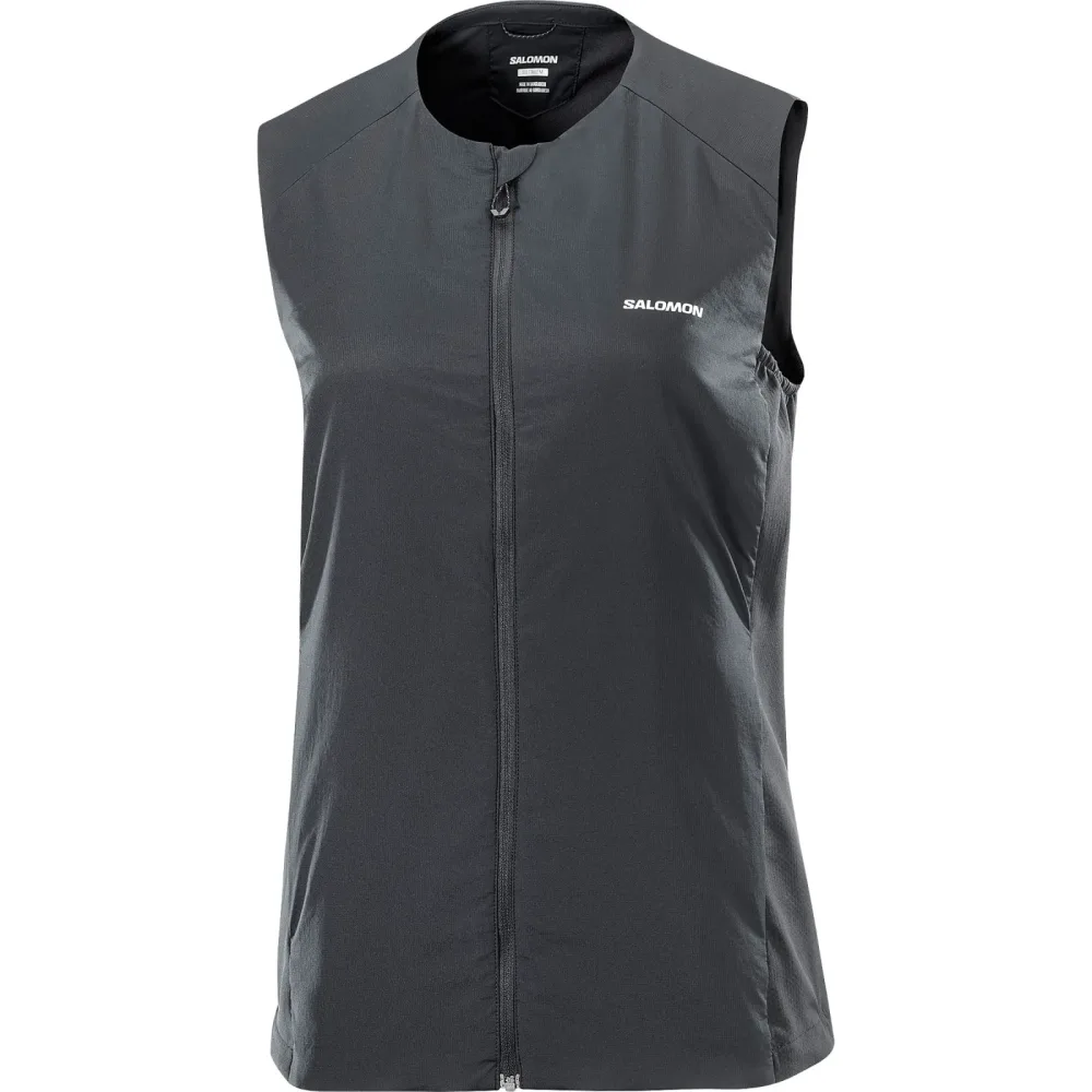 Salomon Damen Mntain Flex Hybrid Weste