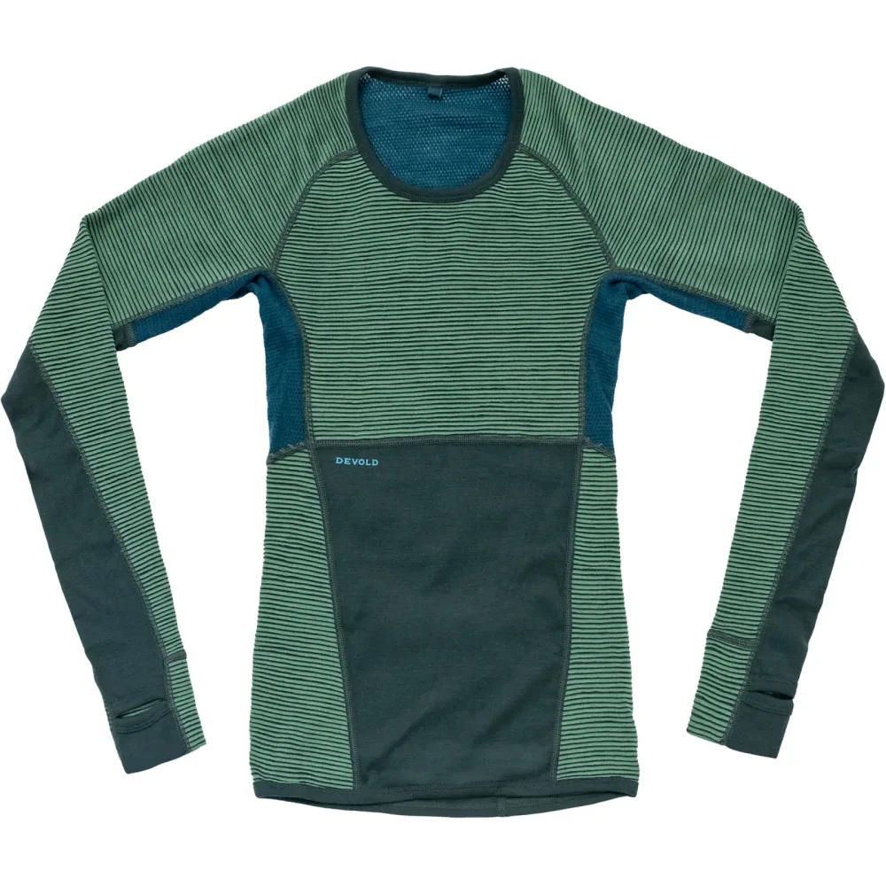Devold Damen Tuvegga Merino Longsleeve