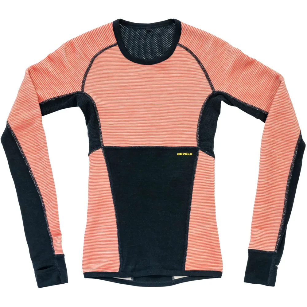 Devold Damen Tuvegga Merino Longsleeve