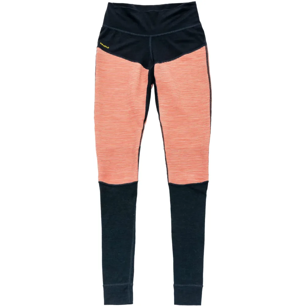 Devold Damen Tuvegga Merino Hose