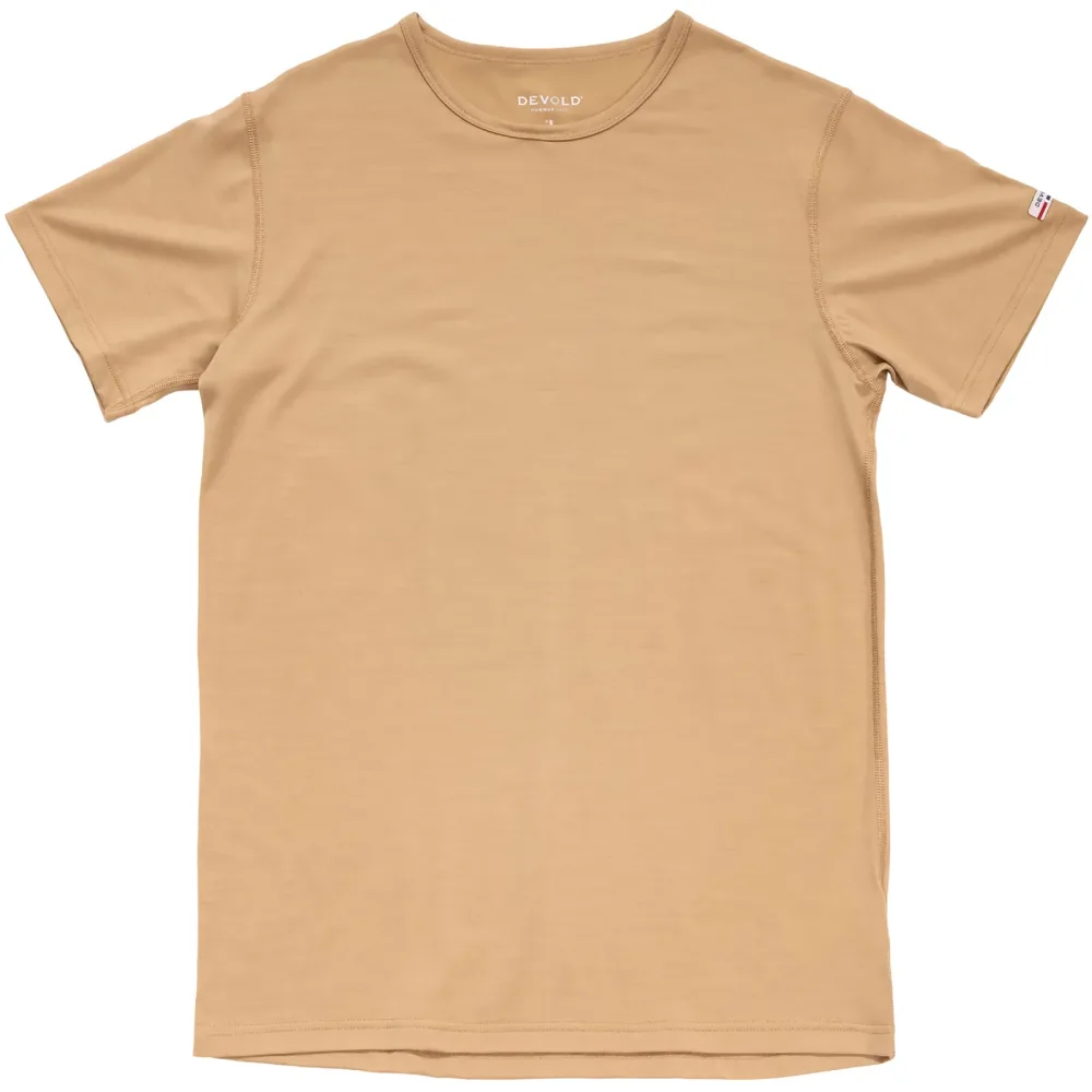 Devold Herren Breeze Plus Merino 200 T-Shirt