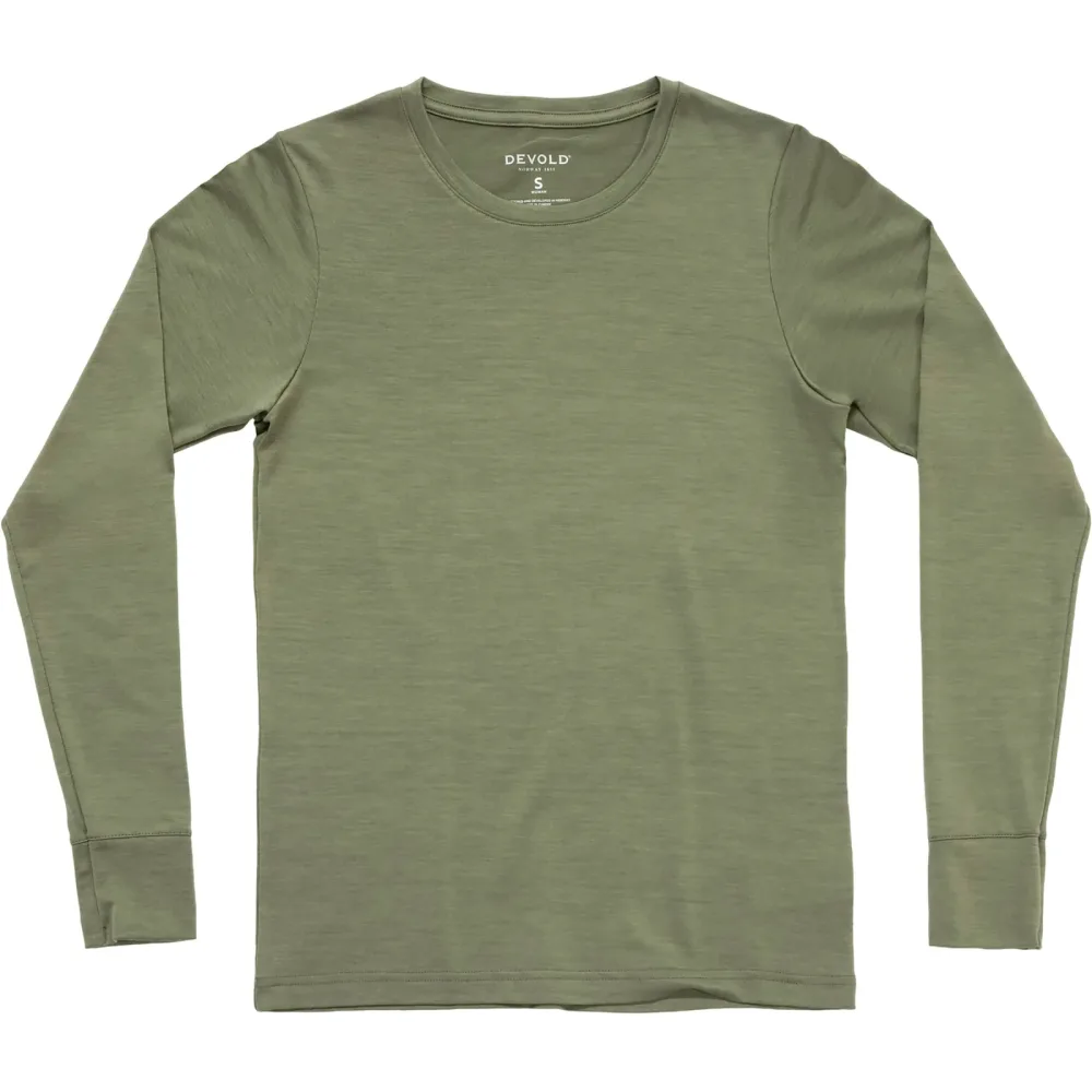Devold Damen Classic Longsleeve