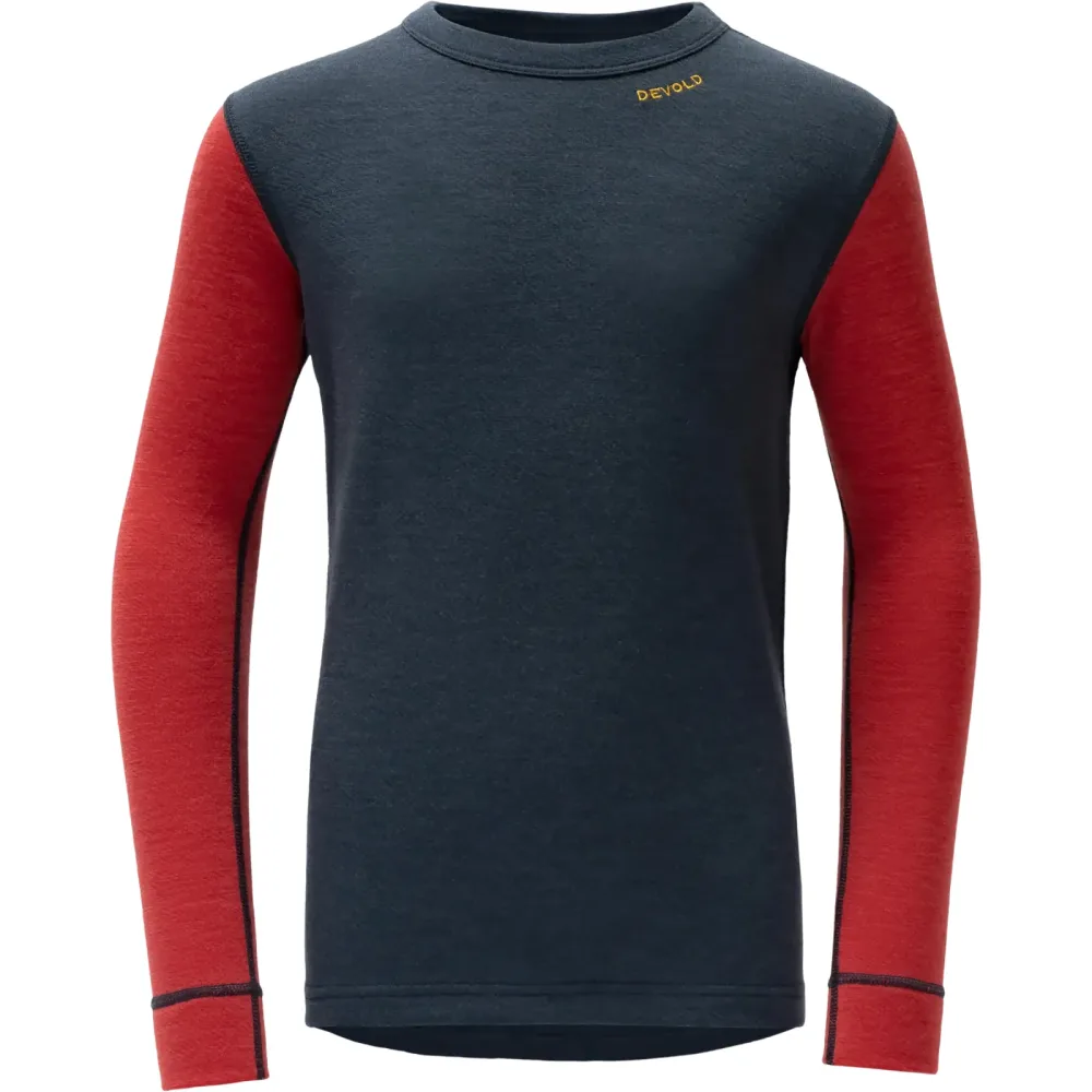 Devold Kinder Expedition Merino Longsleeve
