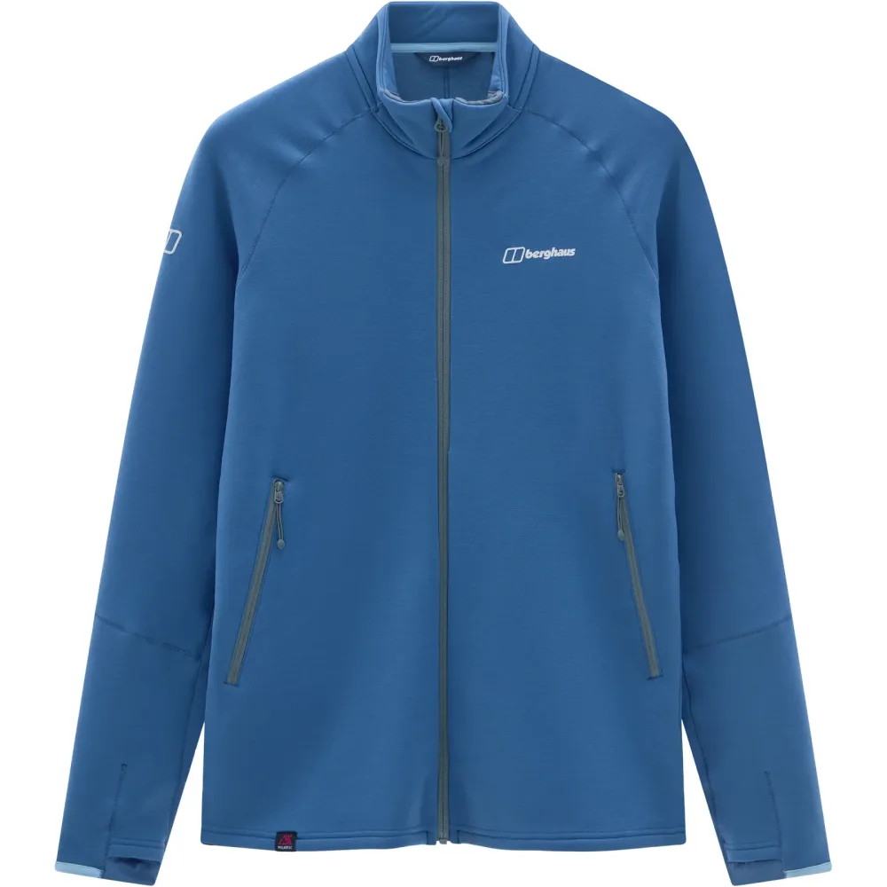 Berghaus Herren Kinetic Powerstretch Jacke